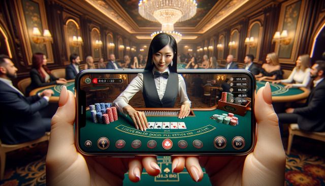 GameTwist Slots Live Casino