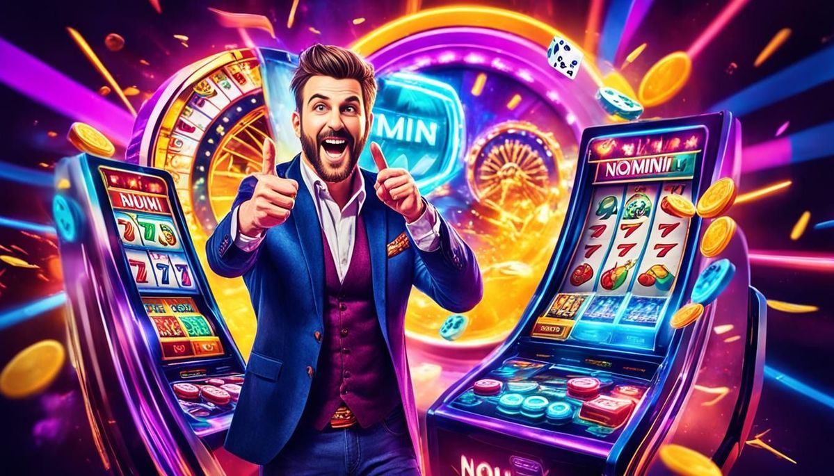 GameTwist Slots Welcome Bonus